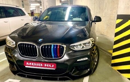 BMW X4, 2019 год, 5 700 000 рублей, 13 фотография
