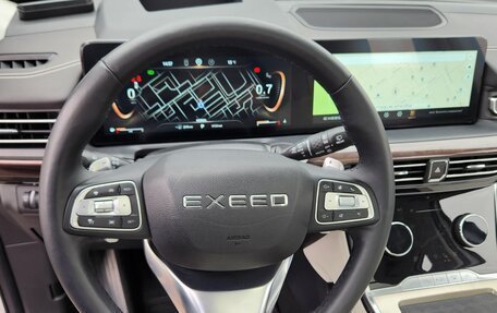 CheryExeed VX, 2022 год, 2 699 000 рублей, 22 фотография