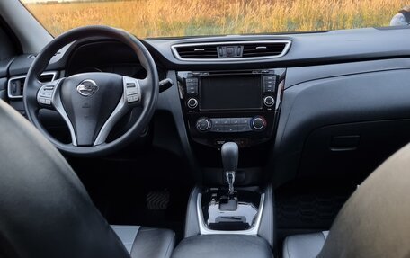 Nissan Qashqai, 2017 год, 1 790 000 рублей, 12 фотография