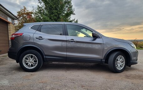 Nissan Qashqai, 2017 год, 1 790 000 рублей, 7 фотография