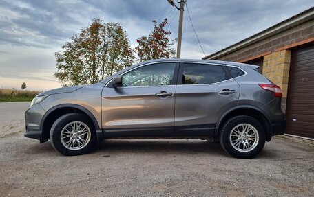Nissan Qashqai, 2017 год, 1 790 000 рублей, 8 фотография