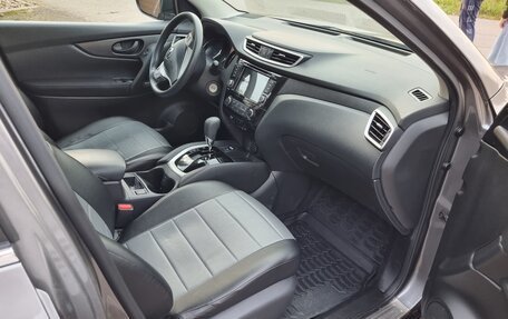 Nissan Qashqai, 2017 год, 1 790 000 рублей, 13 фотография
