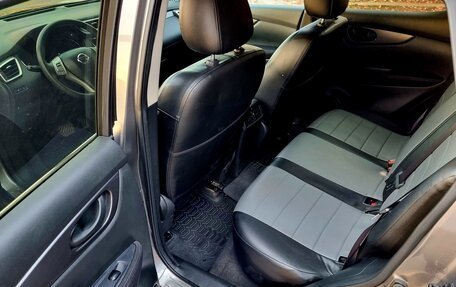 Nissan Qashqai, 2017 год, 1 790 000 рублей, 14 фотография