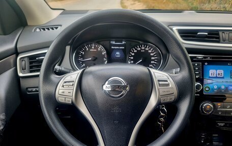 Nissan Qashqai, 2017 год, 1 790 000 рублей, 9 фотография
