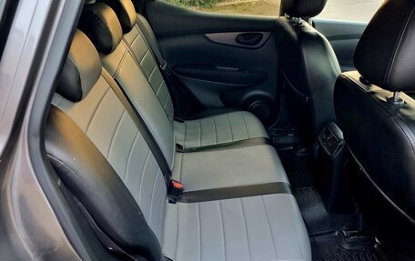 Nissan Qashqai, 2017 год, 1 790 000 рублей, 15 фотография