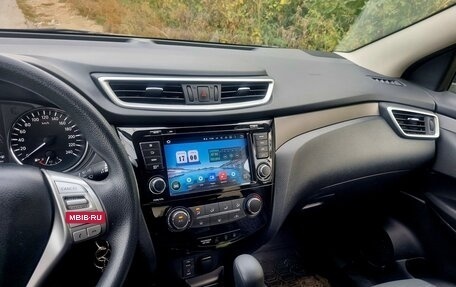 Nissan Qashqai, 2017 год, 1 790 000 рублей, 10 фотография
