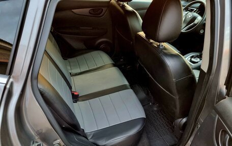 Nissan Qashqai, 2017 год, 1 790 000 рублей, 16 фотография