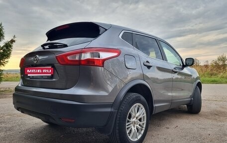 Nissan Qashqai, 2017 год, 1 790 000 рублей, 4 фотография