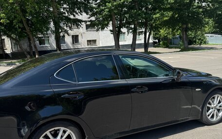 Lexus IS II рестайлинг 2, 2008 год, 1 350 000 рублей, 4 фотография