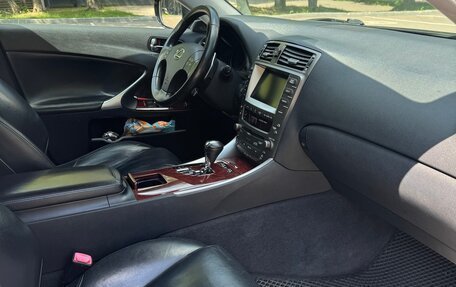 Lexus IS II рестайлинг 2, 2008 год, 1 350 000 рублей, 6 фотография