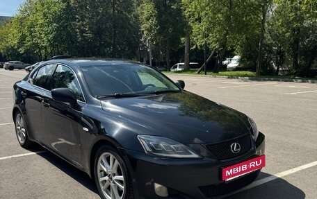 Lexus IS II рестайлинг 2, 2008 год, 1 350 000 рублей, 5 фотография