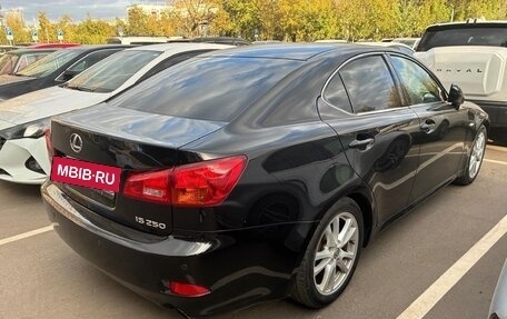 Lexus IS II рестайлинг 2, 2008 год, 1 350 000 рублей, 10 фотография