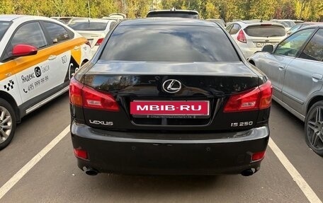 Lexus IS II рестайлинг 2, 2008 год, 1 350 000 рублей, 11 фотография