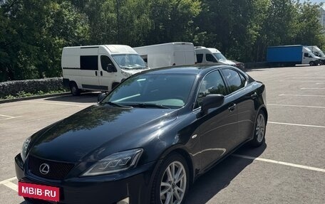 Lexus IS II рестайлинг 2, 2008 год, 1 350 000 рублей, 2 фотография