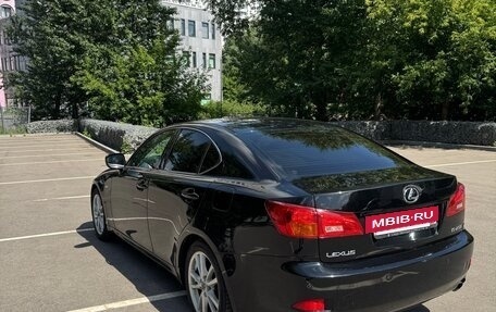 Lexus IS II рестайлинг 2, 2008 год, 1 350 000 рублей, 3 фотография