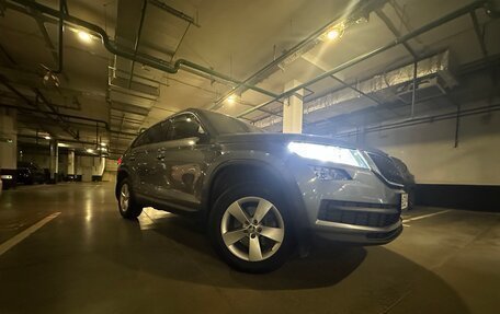 Skoda Kodiaq I, 2018 год, 2 400 000 рублей, 6 фотография