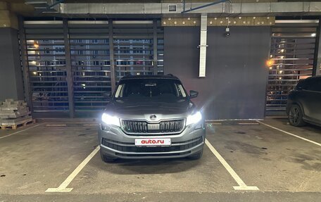 Skoda Kodiaq I, 2018 год, 2 400 000 рублей, 2 фотография