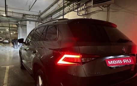 Skoda Kodiaq I, 2018 год, 2 400 000 рублей, 3 фотография