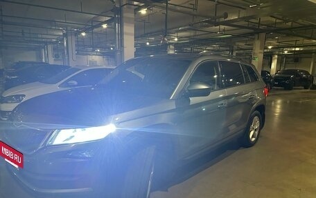 Skoda Kodiaq I, 2018 год, 2 400 000 рублей, 7 фотография
