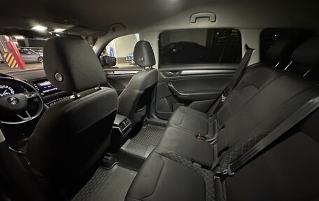 Skoda Kodiaq I, 2018 год, 2 400 000 рублей, 27 фотография