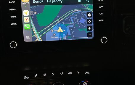 Skoda Kodiaq I, 2018 год, 2 400 000 рублей, 22 фотография