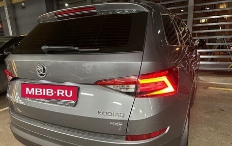 Skoda Kodiaq I, 2018 год, 2 400 000 рублей, 14 фотография