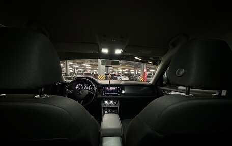 Skoda Kodiaq I, 2018 год, 2 400 000 рублей, 28 фотография