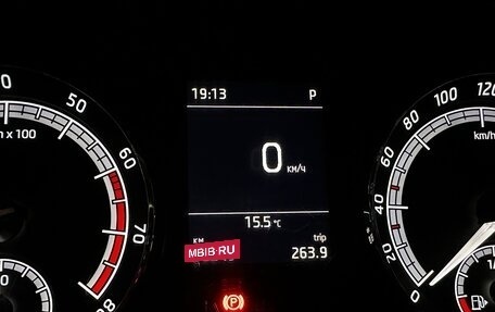 Skoda Kodiaq I, 2018 год, 2 400 000 рублей, 25 фотография