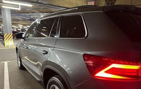 Skoda Kodiaq I, 2018 год, 2 400 000 рублей, 34 фотография