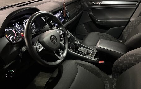 Skoda Kodiaq I, 2018 год, 2 400 000 рублей, 29 фотография