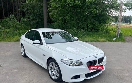 BMW 5 серия, 2015 год, 2 300 000 рублей, 3 фотография