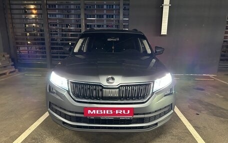 Skoda Kodiaq I, 2018 год, 2 400 000 рублей, 36 фотография
