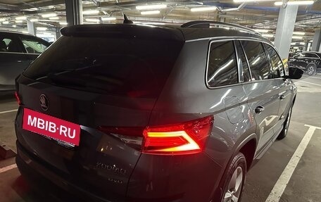 Skoda Kodiaq I, 2018 год, 2 400 000 рублей, 35 фотография