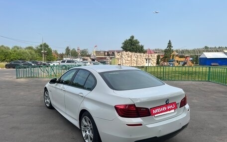 BMW 5 серия, 2015 год, 2 300 000 рублей, 7 фотография