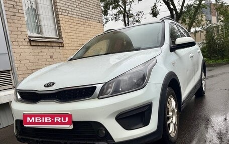 KIA Rio IV, 2018 год, 1 150 000 рублей, 7 фотография