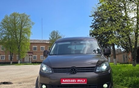 Volkswagen Caddy III рестайлинг, 2012 год, 770 000 рублей, 1 фотография