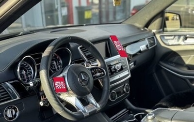 Mercedes-Benz GL-Класс AMG, 2014 год, 4 950 000 рублей, 1 фотография
