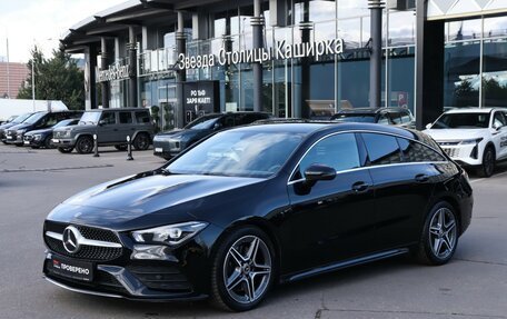 Mercedes-Benz CLA, 2019 год, 3 190 000 рублей, 1 фотография