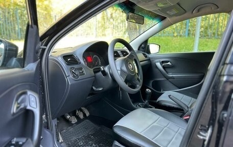 Volkswagen Polo VI (EU Market), 2012 год, 555 000 рублей, 6 фотография