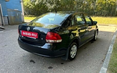 Volkswagen Polo VI (EU Market), 2012 год, 555 000 рублей, 4 фотография