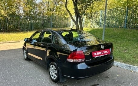 Volkswagen Polo VI (EU Market), 2012 год, 555 000 рублей, 3 фотография