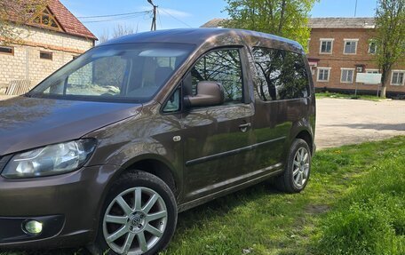 Volkswagen Caddy III рестайлинг, 2012 год, 770 000 рублей, 2 фотография