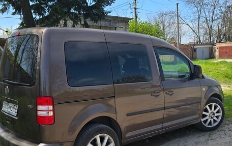 Volkswagen Caddy III рестайлинг, 2012 год, 770 000 рублей, 4 фотография