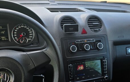 Volkswagen Caddy III рестайлинг, 2012 год, 770 000 рублей, 6 фотография