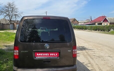 Volkswagen Caddy III рестайлинг, 2012 год, 770 000 рублей, 5 фотография