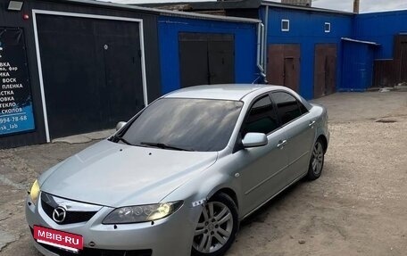 Mazda 6, 2005 год, 450 000 рублей, 3 фотография