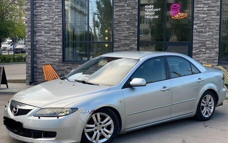 Mazda 6, 2005 год, 450 000 рублей, 11 фотография