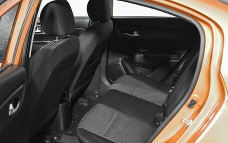 KIA Rio IV, 2017 год, 799 000 рублей, 11 фотография