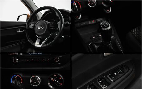 KIA Rio IV, 2017 год, 799 000 рублей, 14 фотография