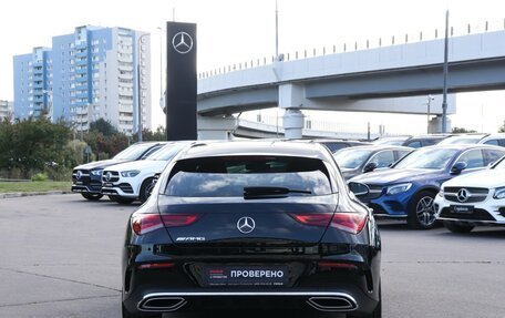 Mercedes-Benz CLA, 2019 год, 3 190 000 рублей, 6 фотография